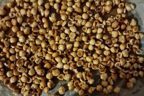 Cliquez pour zoomer ! Pâte de praliné Thermomix par mariepoppins77