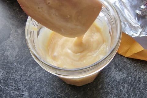 Cliquez pour zoomer ! Lait concentré sucré Thermomix par mariepoppins77