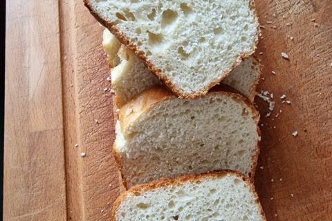 Cliquez pour zoomer ! Pain de mie au Tangzhong Thermomix par mariepoppins77