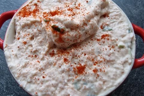 Cliquez pour zoomer ! Rillettes de truite fumée Thermomix par mariepoppins77