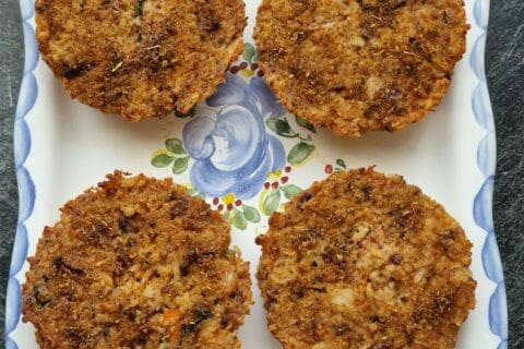 Cliquez pour zoomer ! Galettes de surimi Thermomix par mariepoppins77