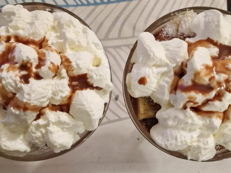 Cliquez pour zoomer ! Sauce au chocolat Thermomix par mariepoppins77