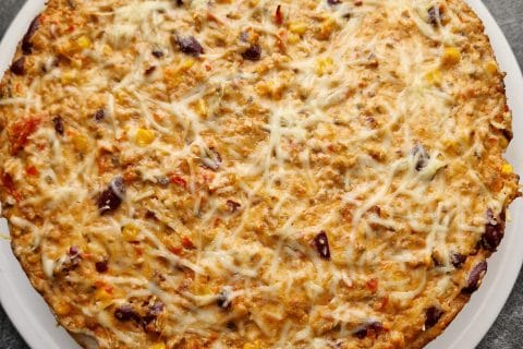Cliquez pour zoomer ! Lasagnes de tortillas Thermomix par mariepoppins77