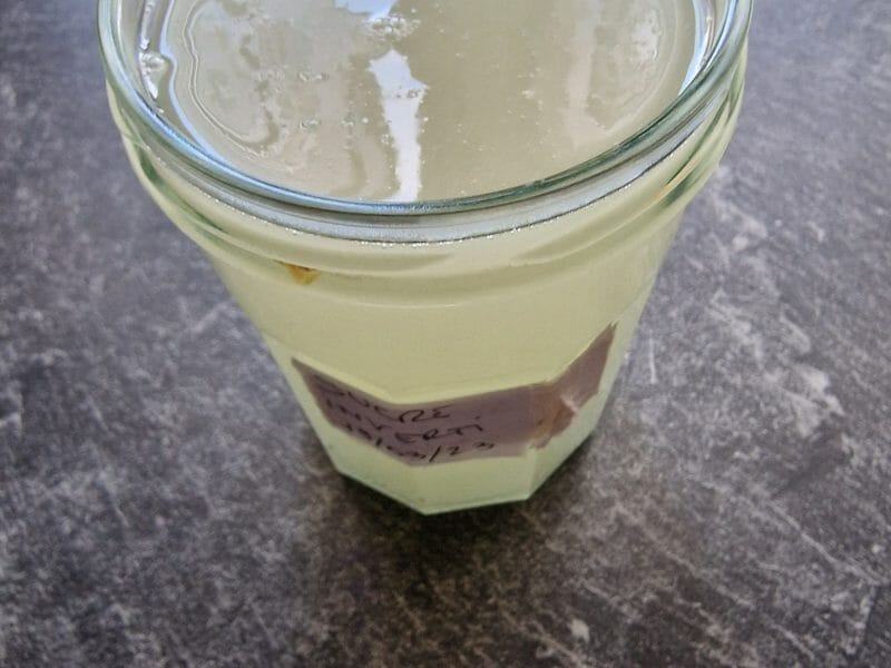 Cliquez pour zoomer ! Sucre inverti Thermomix par mariepoppins77