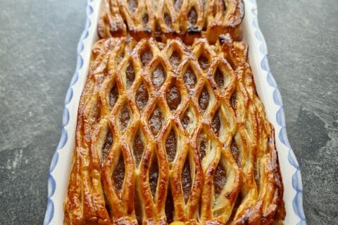 Cliquez pour zoomer ! Grillé aux pommes Thermomix par mariepoppins77