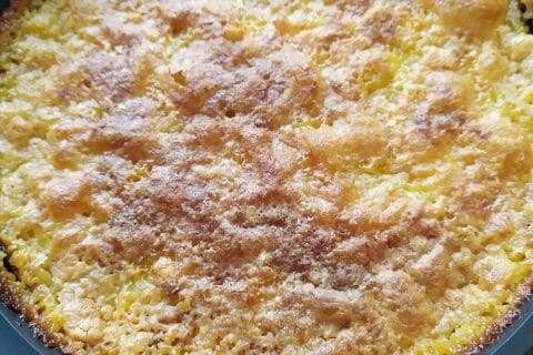 Cliquez pour zoomer ! Moelleux aux pommes Thermomix par mariepoppins77