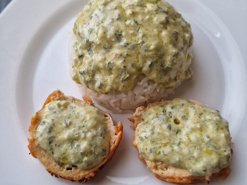 Cliquez pour zoomer ! Sauce messine Thermomix par mariepoppins77