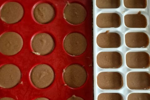 Cliquez pour zoomer ! Gianduja Thermomix par mariepoppins77