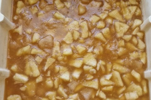 Cliquez pour zoomer ! Aspic pommes et poires Thermomix par mariepoppins77