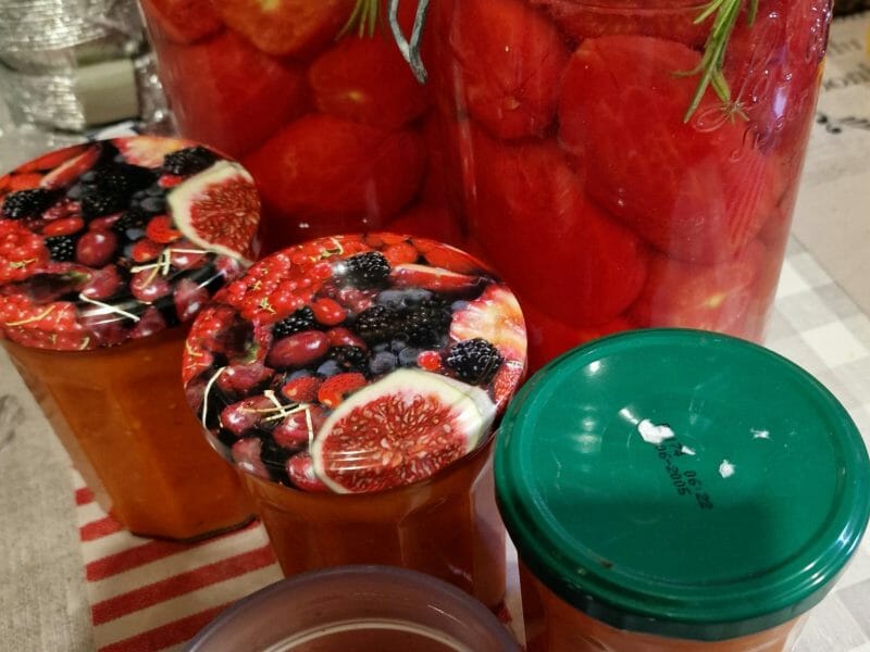 Cliquez pour zoomer ! Coulis de tomates Thermomix par mariepoppins77