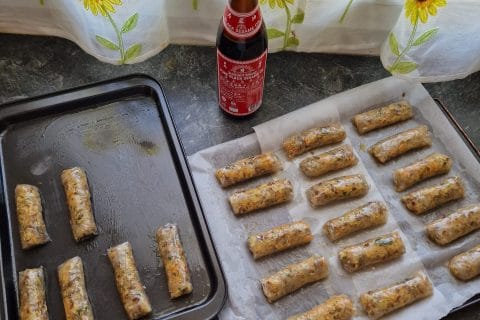 Photos des recettes