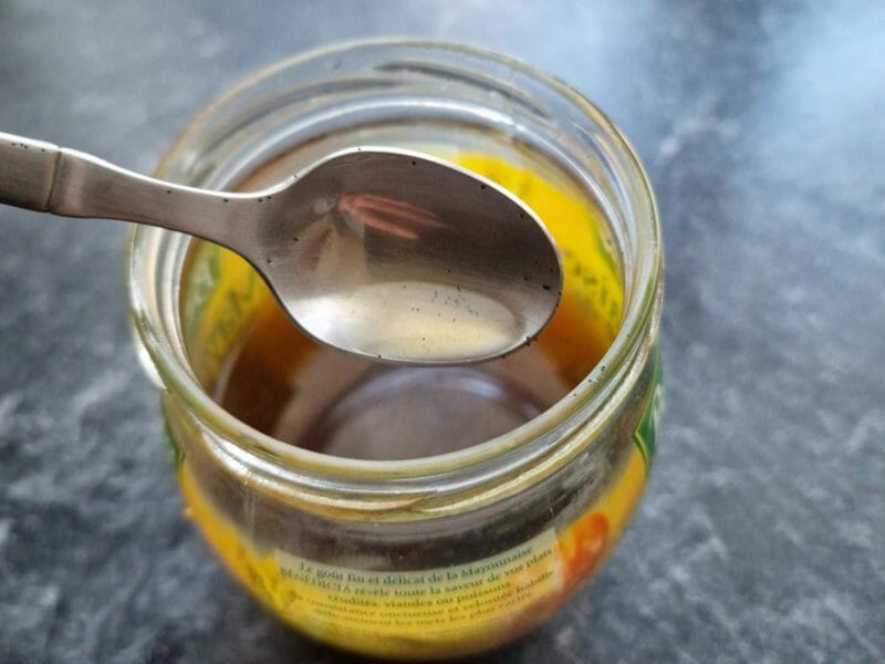 Cliquez pour zoomer ! Arôme naturel de vanille Thermomix par mariepoppins77