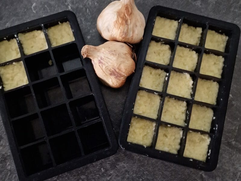 Cliquez pour zoomer ! Pâte d’ail Thermomix par mariepoppins77