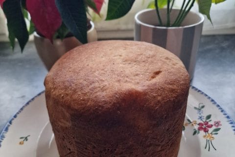Cliquez pour zoomer ! Pandoro Thermomix par mariepoppins77
