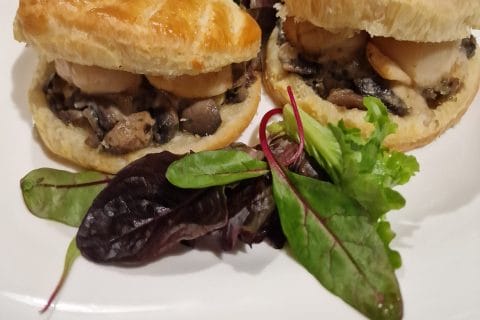 Cliquez pour zoomer ! Pâte feuilletée en escargot Thermomix par mariepoppins77