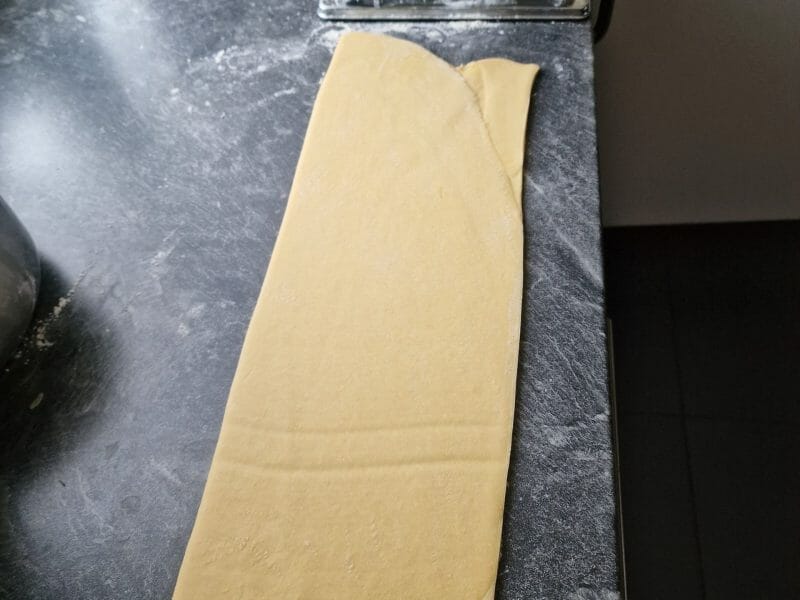 Cliquez pour zoomer ! Pâtes fraîches Thermomix par mariepoppins77