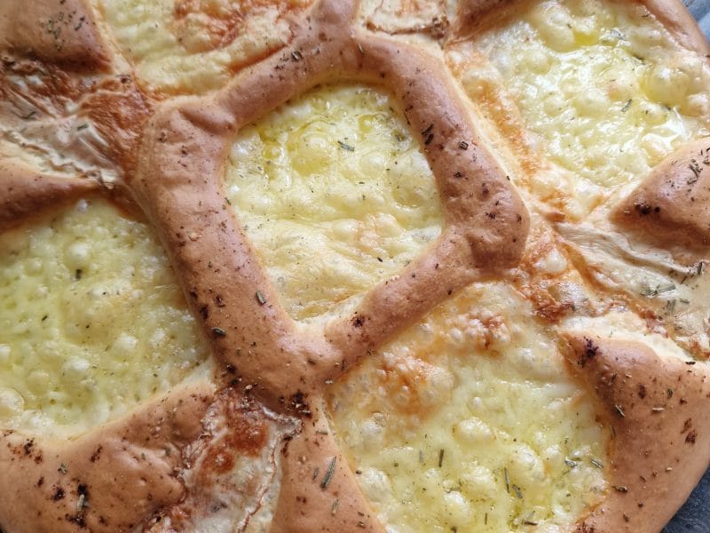 Cliquez pour zoomer ! Flamiche au maroilles Thermomix par mariepoppins77