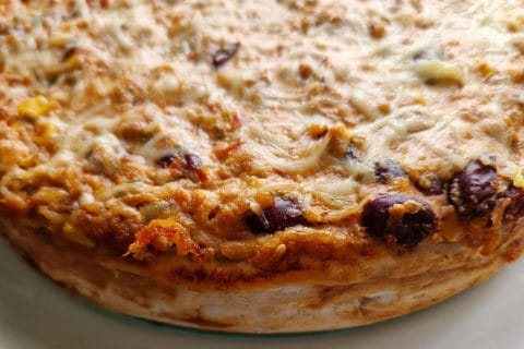 Cliquez pour zoomer ! Lasagnes de tortillas Thermomix par mariepoppins77