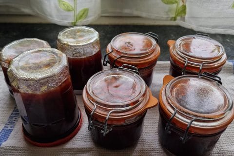 Photos des recettes