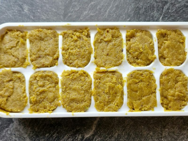 Cliquez pour zoomer ! Pâte de pistache Thermomix par mariepoppins77