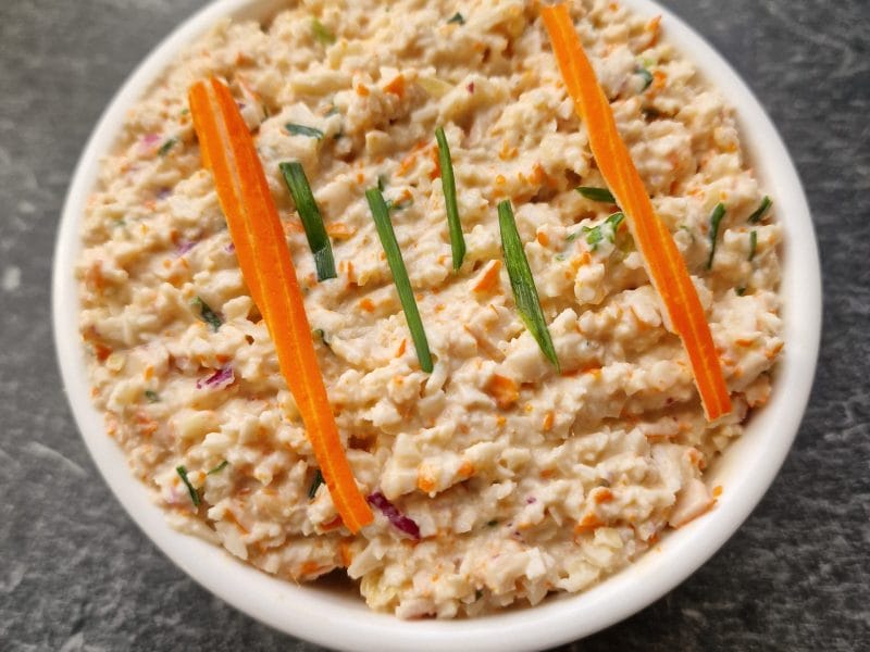 Cliquez pour zoomer ! Rillettes de Surimi Thermomix par mariepoppins77