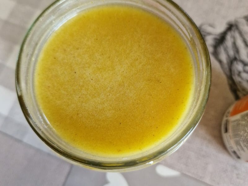 Cliquez pour zoomer ! Vinaigrette vitaminée clémentine miel Thermomix par mariepoppins77