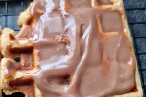 Cliquez pour zoomer ! Gaufres Liégeoises Thermomix par mariepoppins77