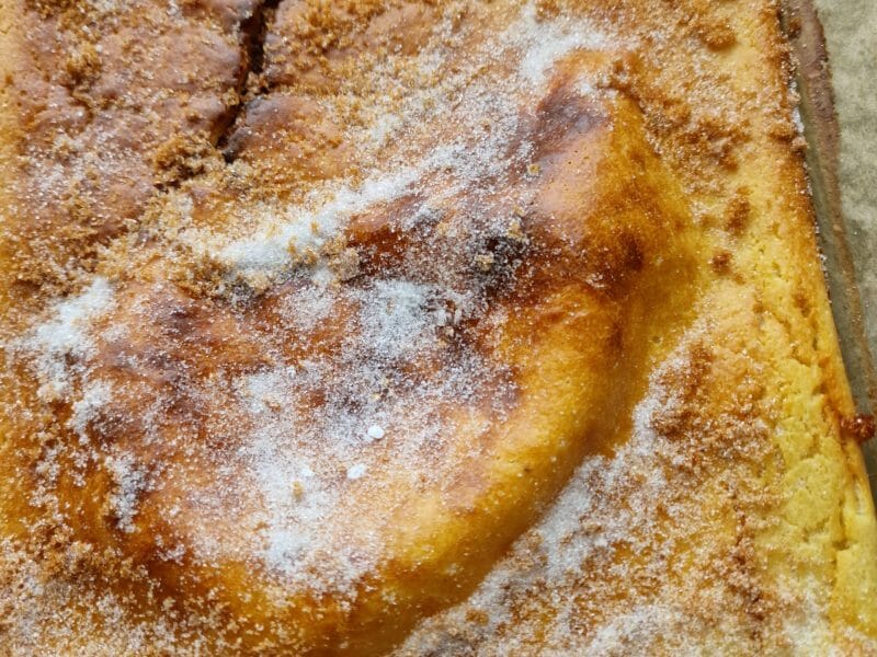 Cliquez pour zoomer ! Crêpes au four finlandaises Thermomix par mariepoppins77