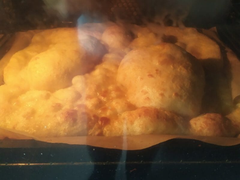 Cliquez pour zoomer ! Crêpes au four finlandaises Thermomix par mariepoppins77