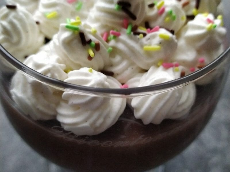 Cliquez pour zoomer ! Chocolat liégeois Thermomix par mariepoppins77