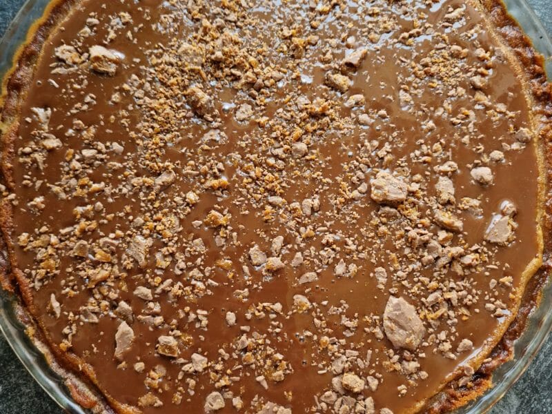 Cliquez pour zoomer ! Crème brûlée Thermomix par mariepoppins77