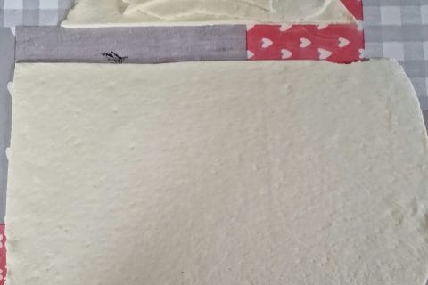 Cliquez pour zoomer ! Torsades crème pâtissière et pépites de chocolat Thermomix par mariepoppins77