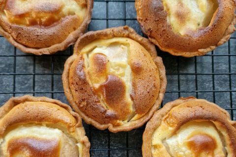 Cliquez pour zoomer ! Tarte Bourdaloue Thermomix par mariepoppins77