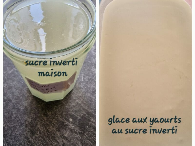 Cliquez pour zoomer ! Glace au yaourt Thermomix par mariepoppins77