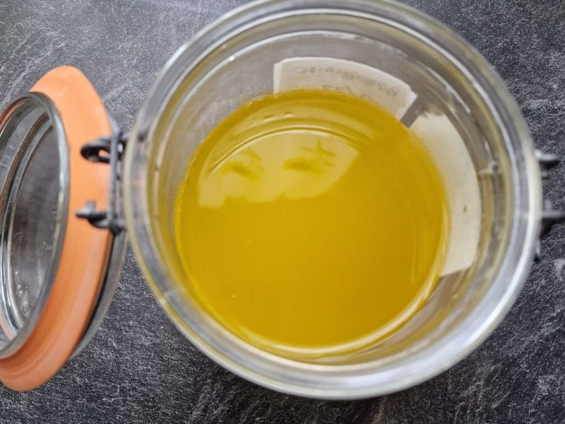 Cliquez pour zoomer ! Beurre clarifié – Ghee Thermomix par mariepoppins77