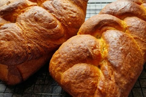 Cliquez pour zoomer ! Brioche du boulanger Thermomix par mariepoppins77