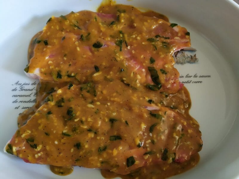 Cliquez pour zoomer ! Marinade pour viande au barbecue Thermomix par mariepoppins77