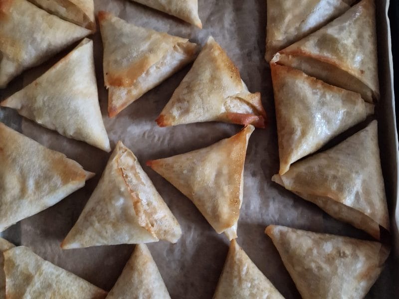 Cliquez pour zoomer ! Bricks au thon Thermomix par mariepoppins77