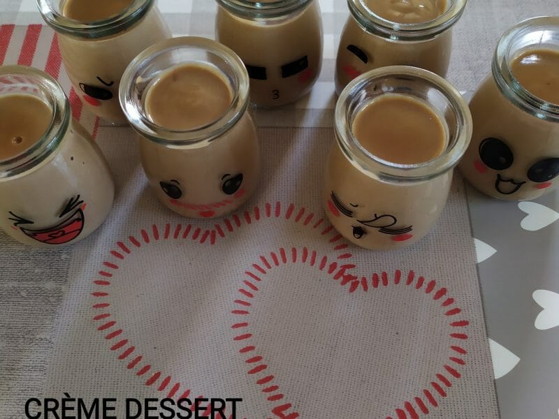 Cliquez pour zoomer ! Crème pralinée Thermomix par mariepoppins77