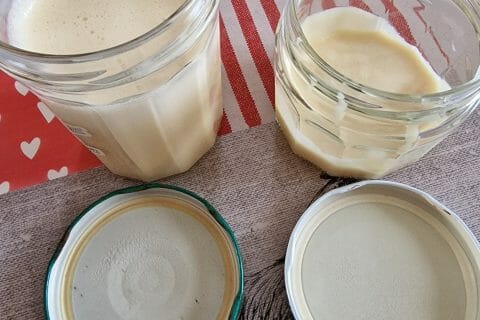 Cliquez pour zoomer ! Lait concentré sucré Thermomix par mariepoppins77