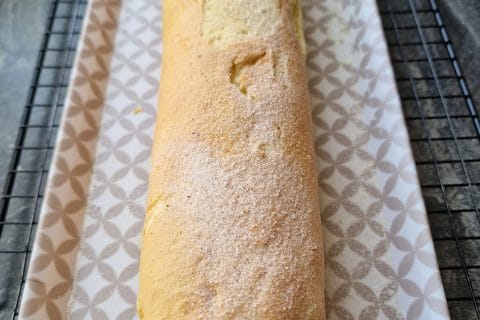 Cliquez pour zoomer ! Biscuit roulé Japonais Thermomix par mariepoppins77