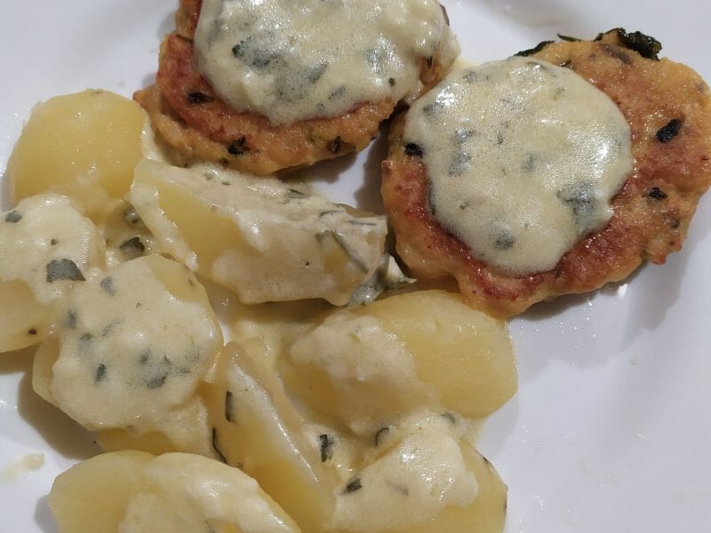 Cliquez pour zoomer ! Sauce messine Thermomix par mariepoppins77