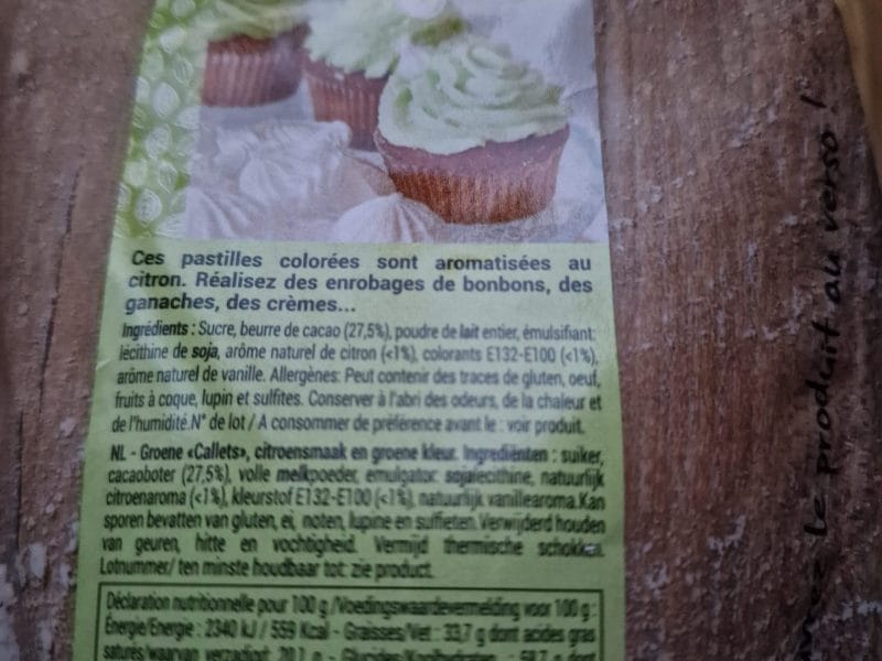 Cliquez pour zoomer ! Délices fraises et chocolat blanc Thermomix par mariepoppins77