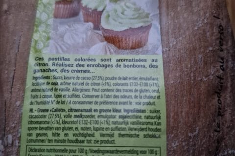 Cliquez pour zoomer ! Délices fraises et chocolat blanc Thermomix par mariepoppins77