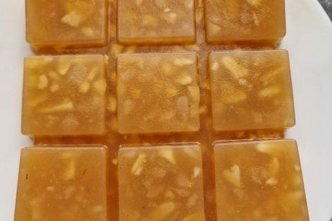 Cliquez pour zoomer ! Aspic pommes et poires Thermomix par mariepoppins77