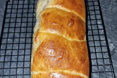 Cliquez pour zoomer ! Pain de mie au Tangzhong Thermomix par mariepoppins77