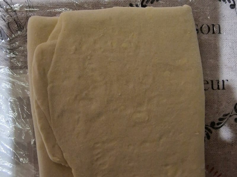 Cliquez pour zoomer ! Pâte feuilletée Thermomix par mariepoppins77