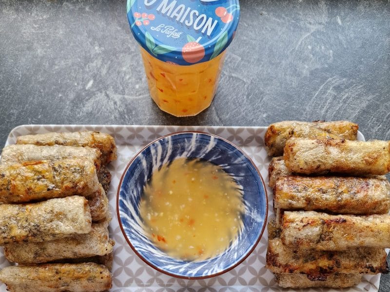 Cliquez pour zoomer ! Sauce chili sucrée Thermomix par mariepoppins77