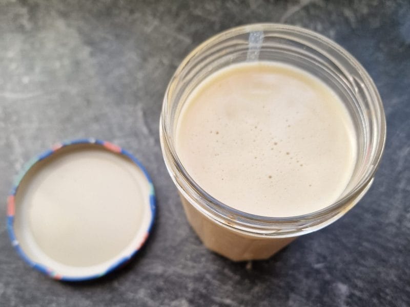 Cliquez pour zoomer ! Lait concentré sucré Thermomix par mariepoppins77