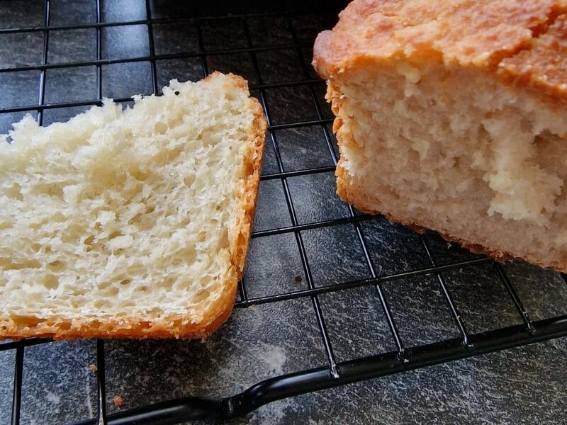 Cliquez pour zoomer ! Pain girafe Thermomix par mariepoppins77